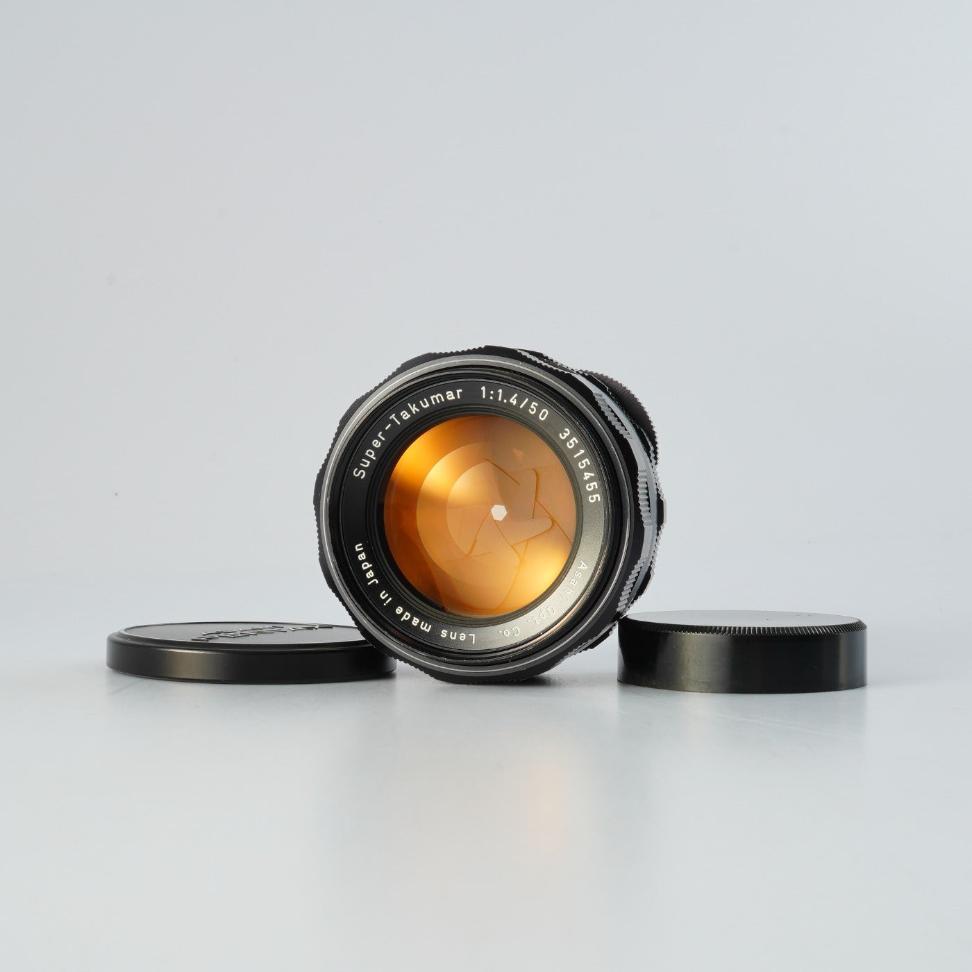 PENTAX Super Takumar 50mm F/1.4 (M42用) 単焦点レンズ