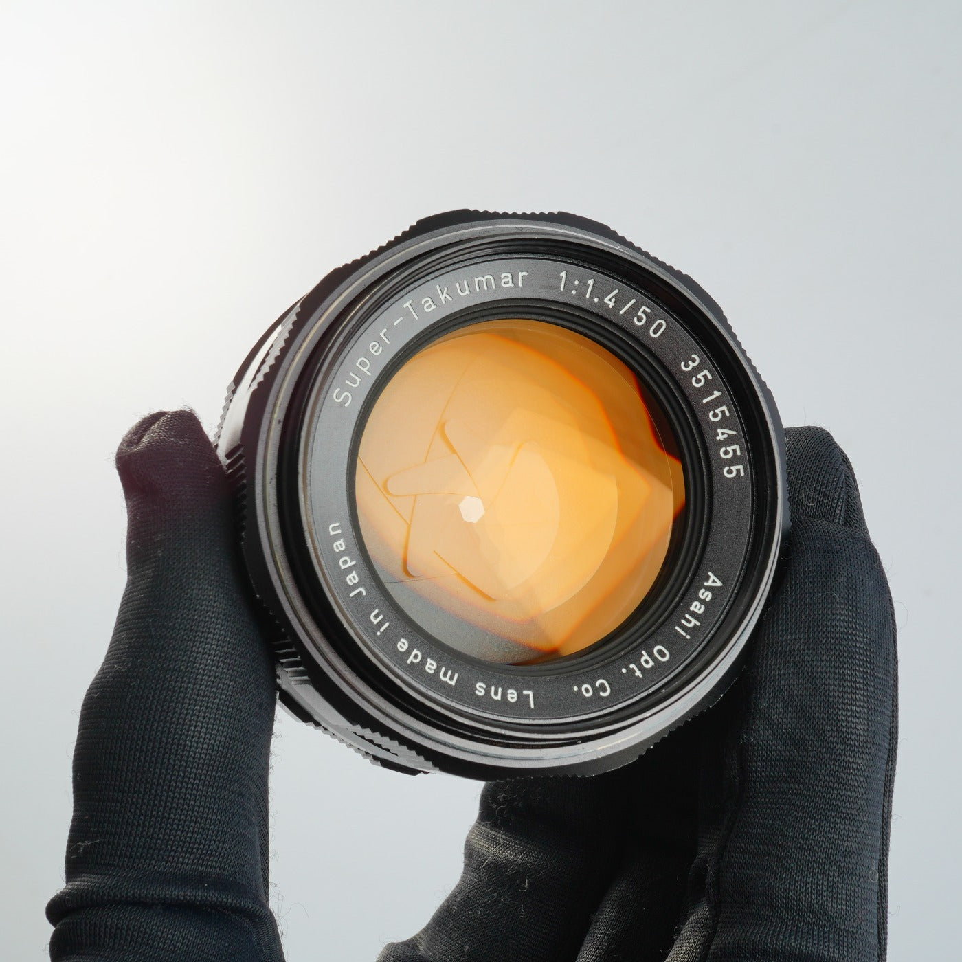 PENTAX Super Takumar 50mm F/1.4 (M42用) 単焦点レンズ