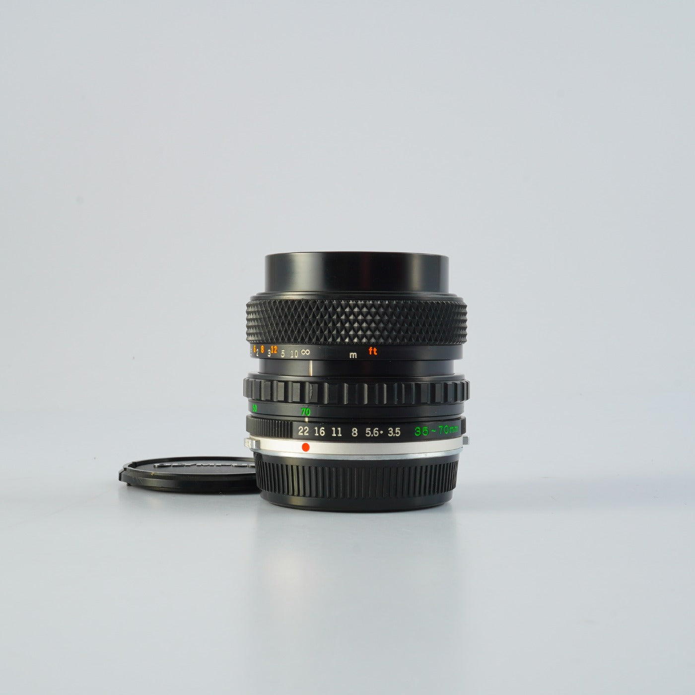 OLYMPUS OM-SYSTEM S ZUIKO AUTO-ZOOM 35-70mm F/3.5-4.5 ズームレンズ