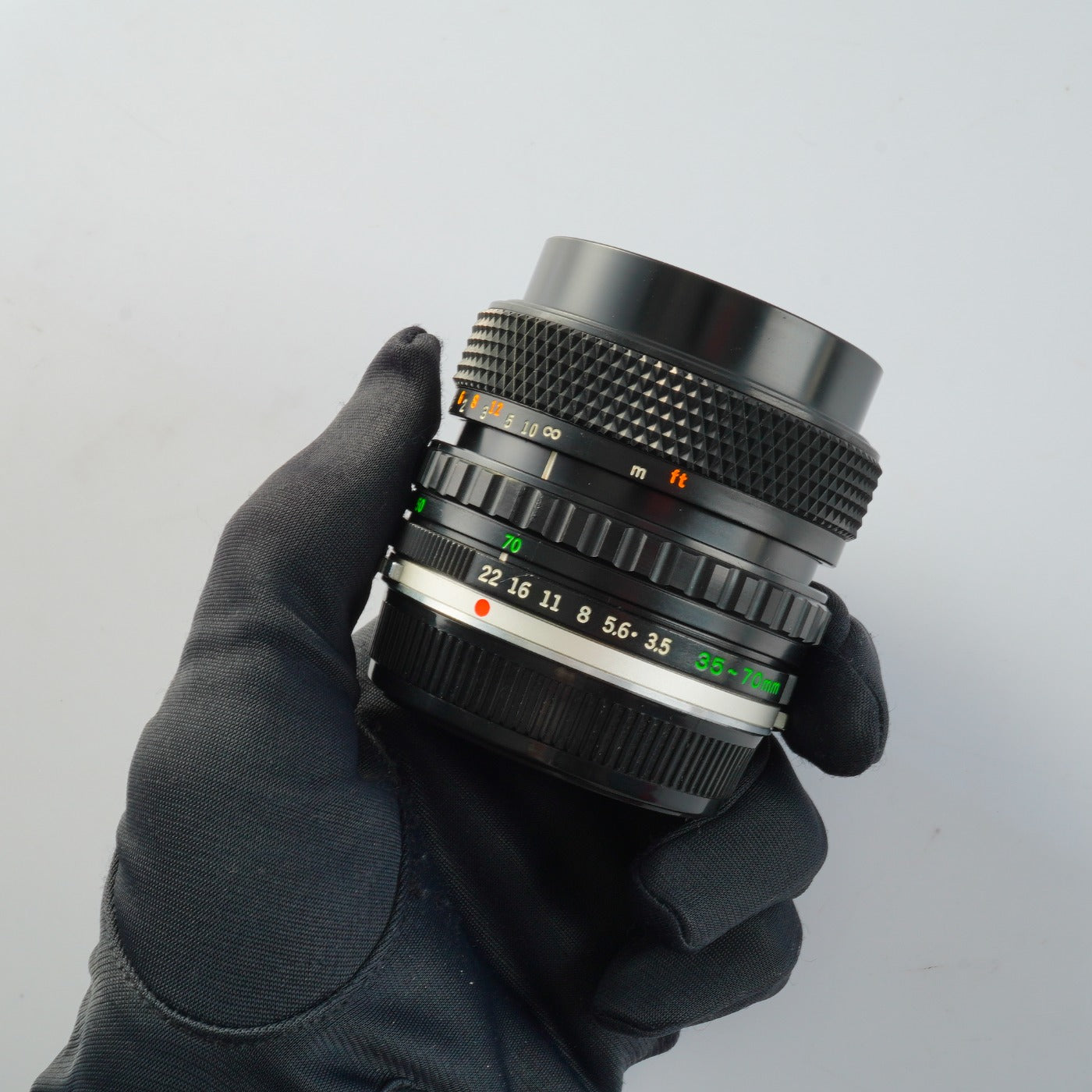 OLYMPUS OM-SYSTEM S ZUIKO AUTO-ZOOM 35-70mm F/3.5-4.5 ズームレンズ