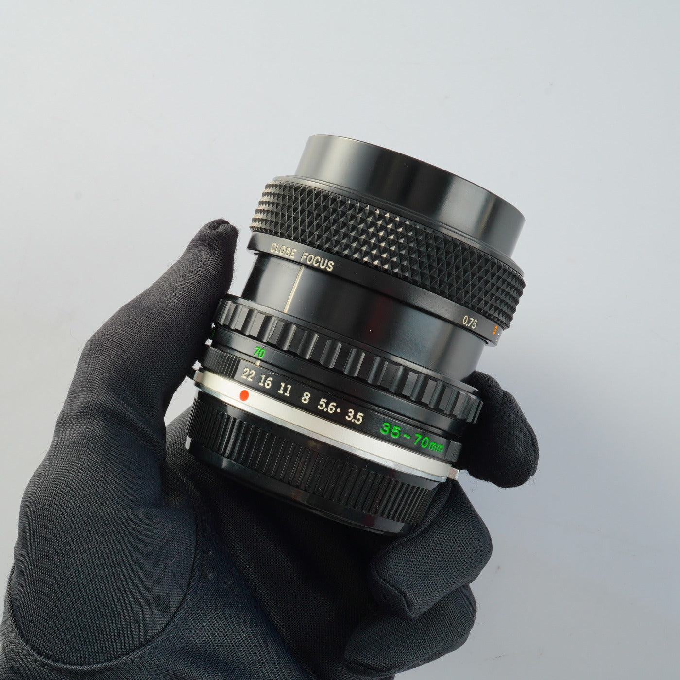 OLYMPUS OM-SYSTEM S ZUIKO AUTO-ZOOM 35-70mm F/3.5-4.5 ズームレンズ