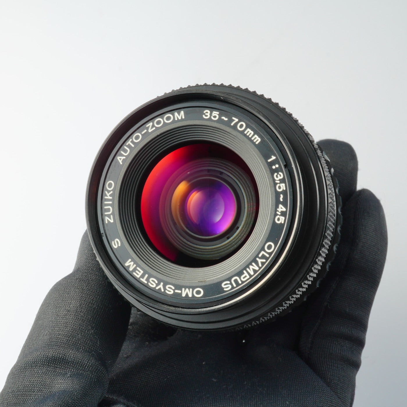 OLYMPUS OM-SYSTEM S ZUIKO AUTO-ZOOM 35-70mm F/3.5-4.5 ズームレンズ
