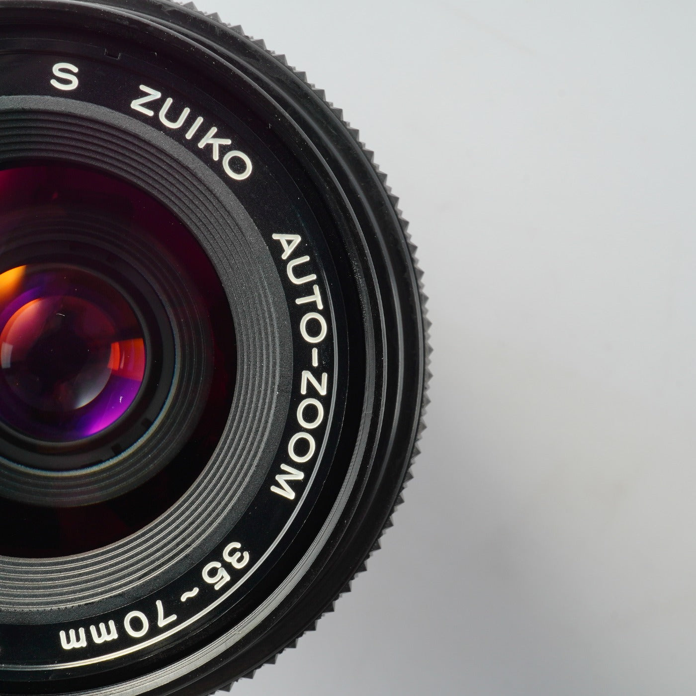 OLYMPUS OM-SYSTEM S ZUIKO AUTO-ZOOM 35-70mm F/3.5-4.5 ズームレンズ