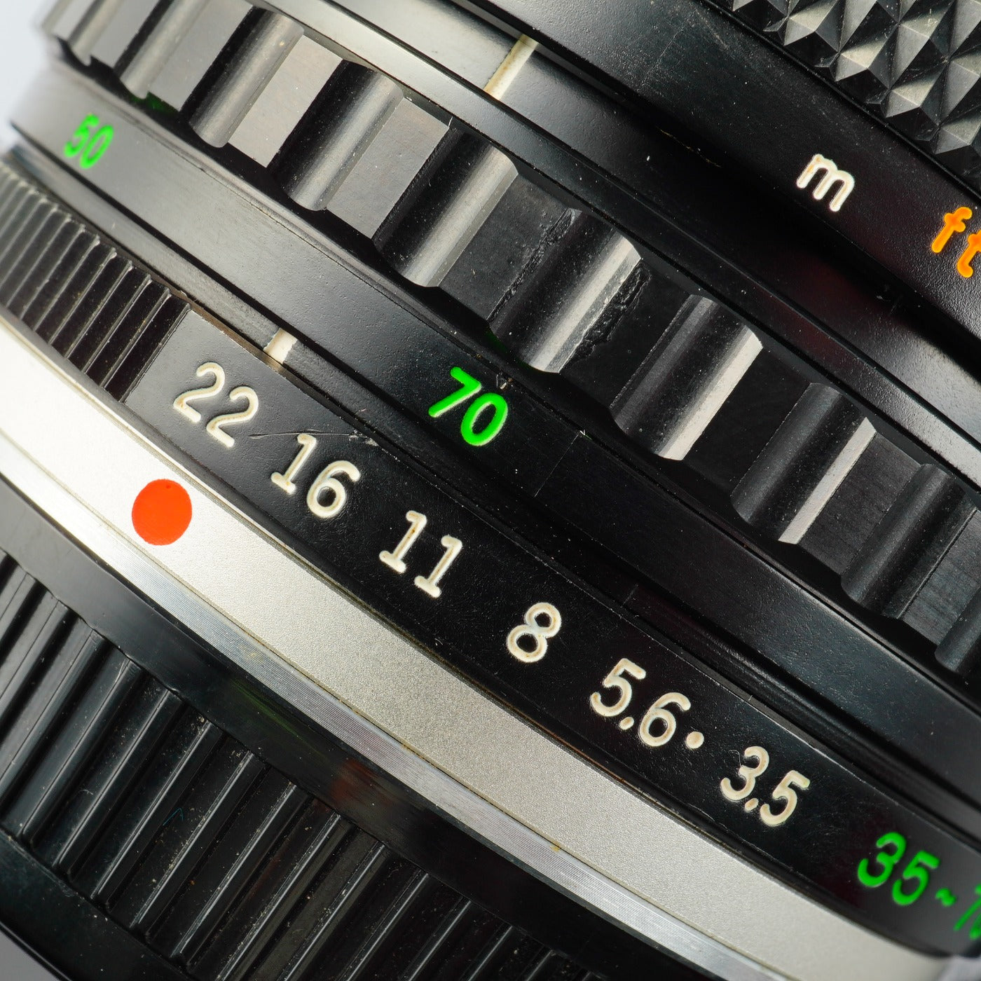 OLYMPUS OM-SYSTEM S ZUIKO AUTO-ZOOM 35-70mm F/3.5-4.5 ズームレンズ