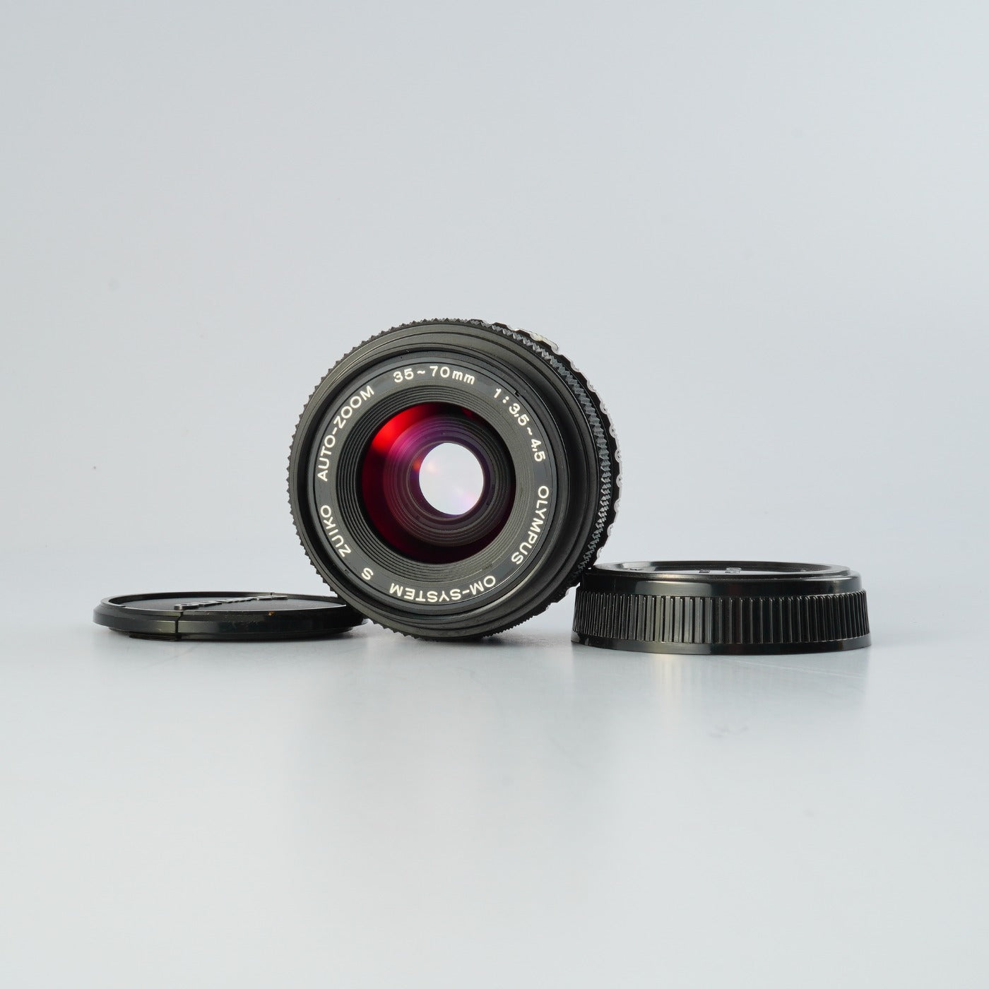 OLYMPUS OM-SYSTEM S ZUIKO AUTO-ZOOM 35-70mm F/3.5-4.5 ズームレンズ