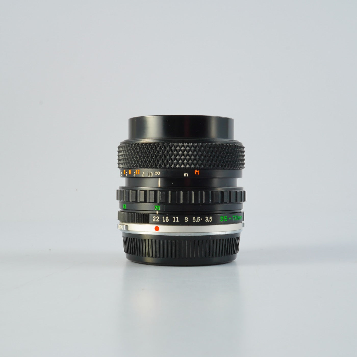 OLYMPUS OM-SYSTEM S ZUIKO AUTO-ZOOM 35-70mm F/3.5-4.5 ズームレンズ