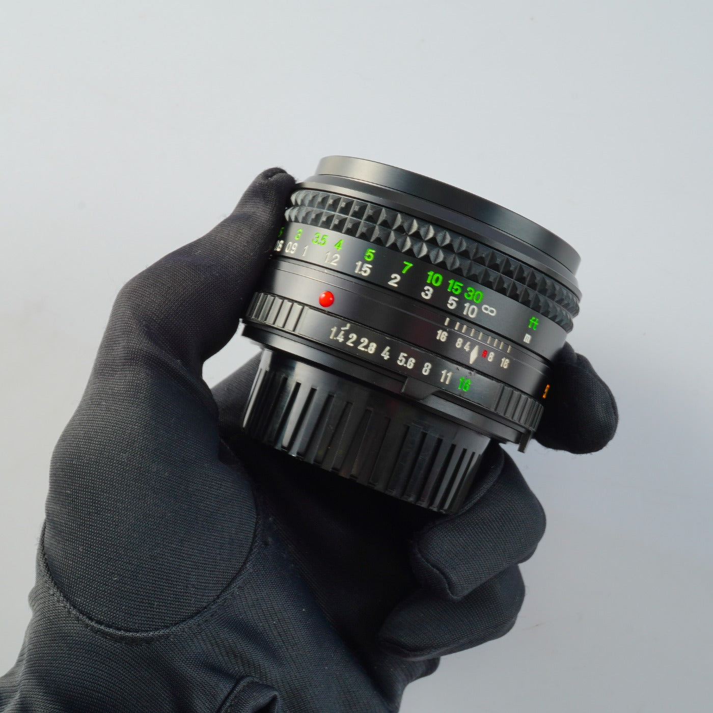 MINOLTA MD ROKKOR 50mm F/1.4 単焦点レンズ