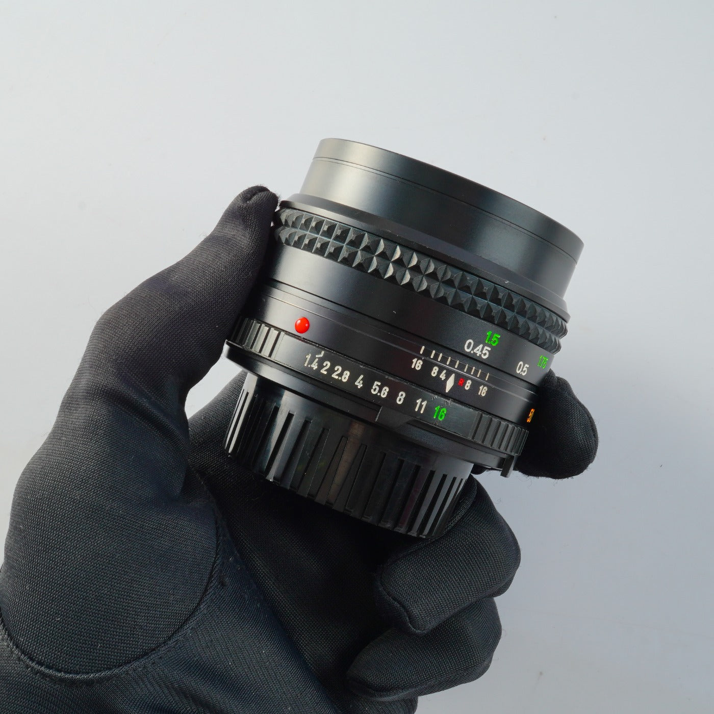 MINOLTA MD ROKKOR 50mm F/1.4 単焦点レンズ