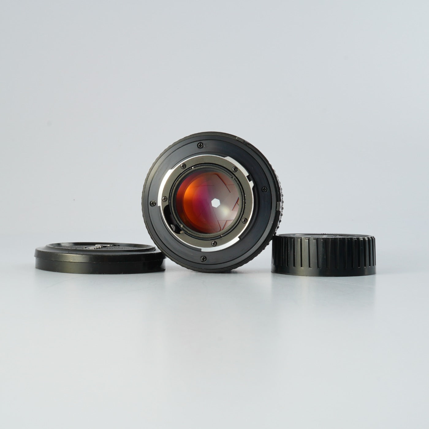 MINOLTA MD ROKKOR 50mm F/1.4 単焦点レンズ