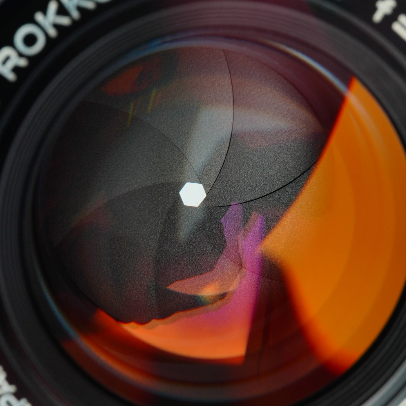 MINOLTA MD ROKKOR 50mm F/1.4 単焦点レンズ