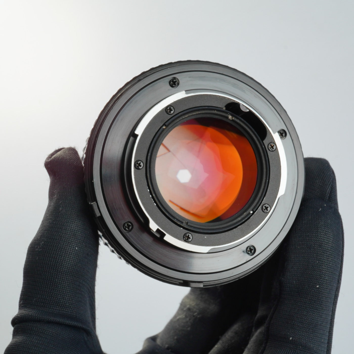 MINOLTA MD ROKKOR 50mm F/1.4 単焦点レンズ