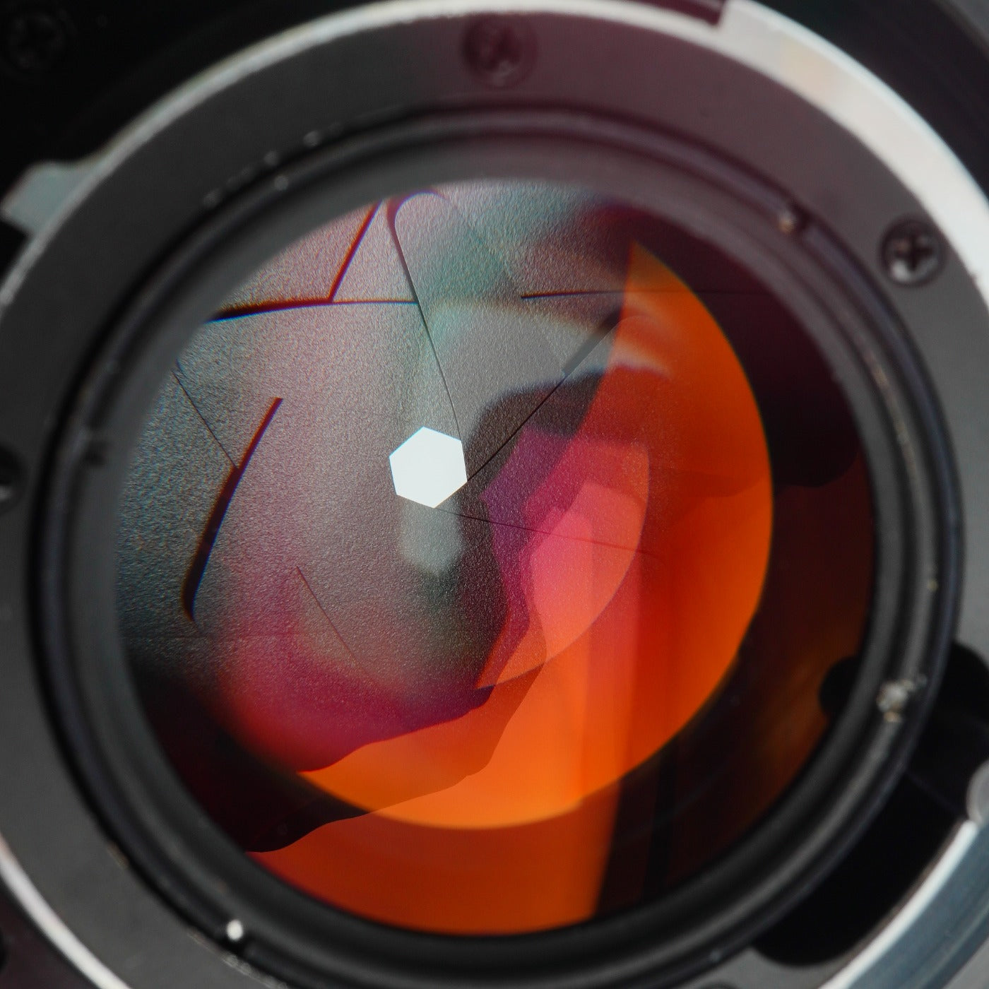 MINOLTA MD ROKKOR 50mm F/1.4 単焦点レンズ