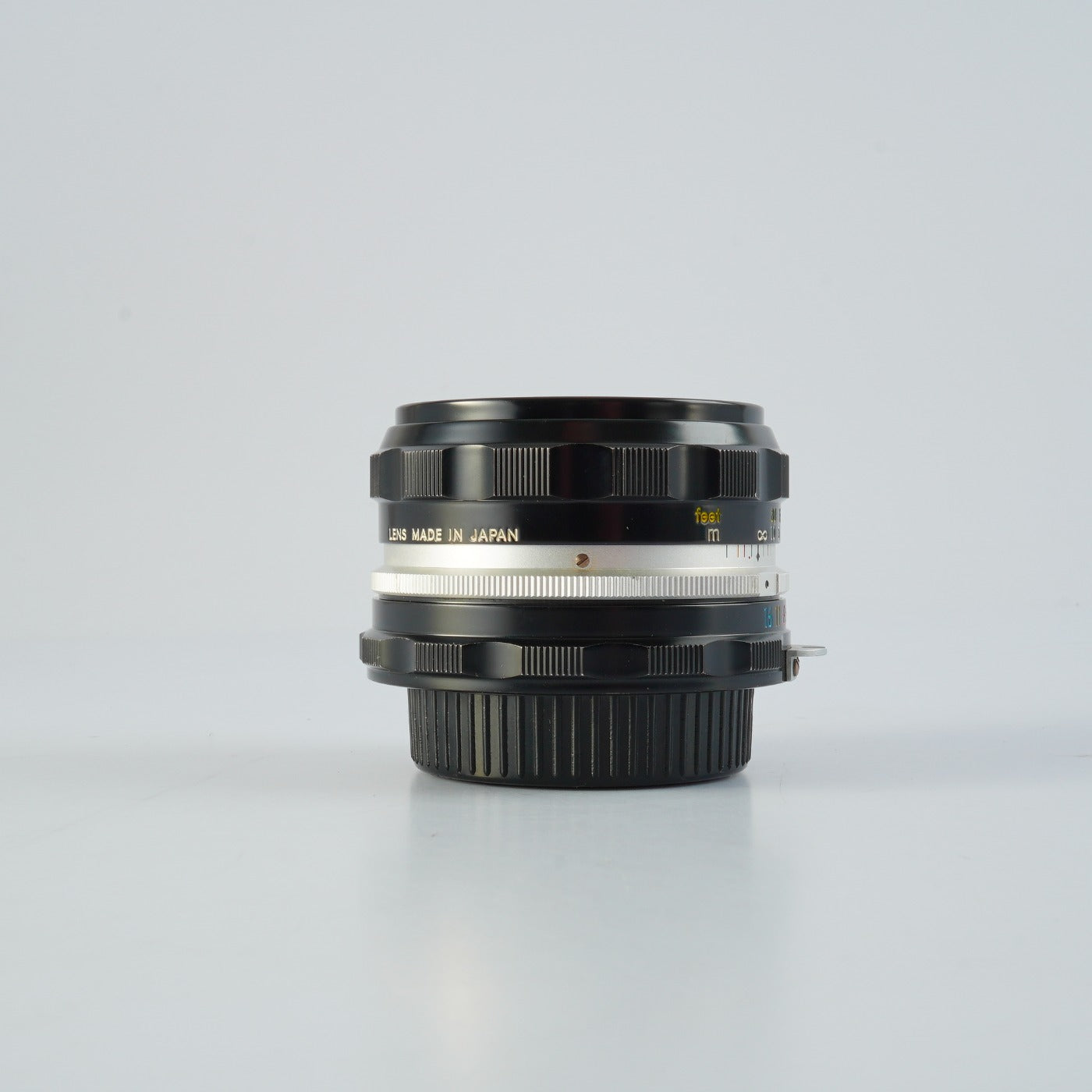 Nikon 非Ai NIKKOR-H.C Auto 50mm F/2 単焦点レンズ