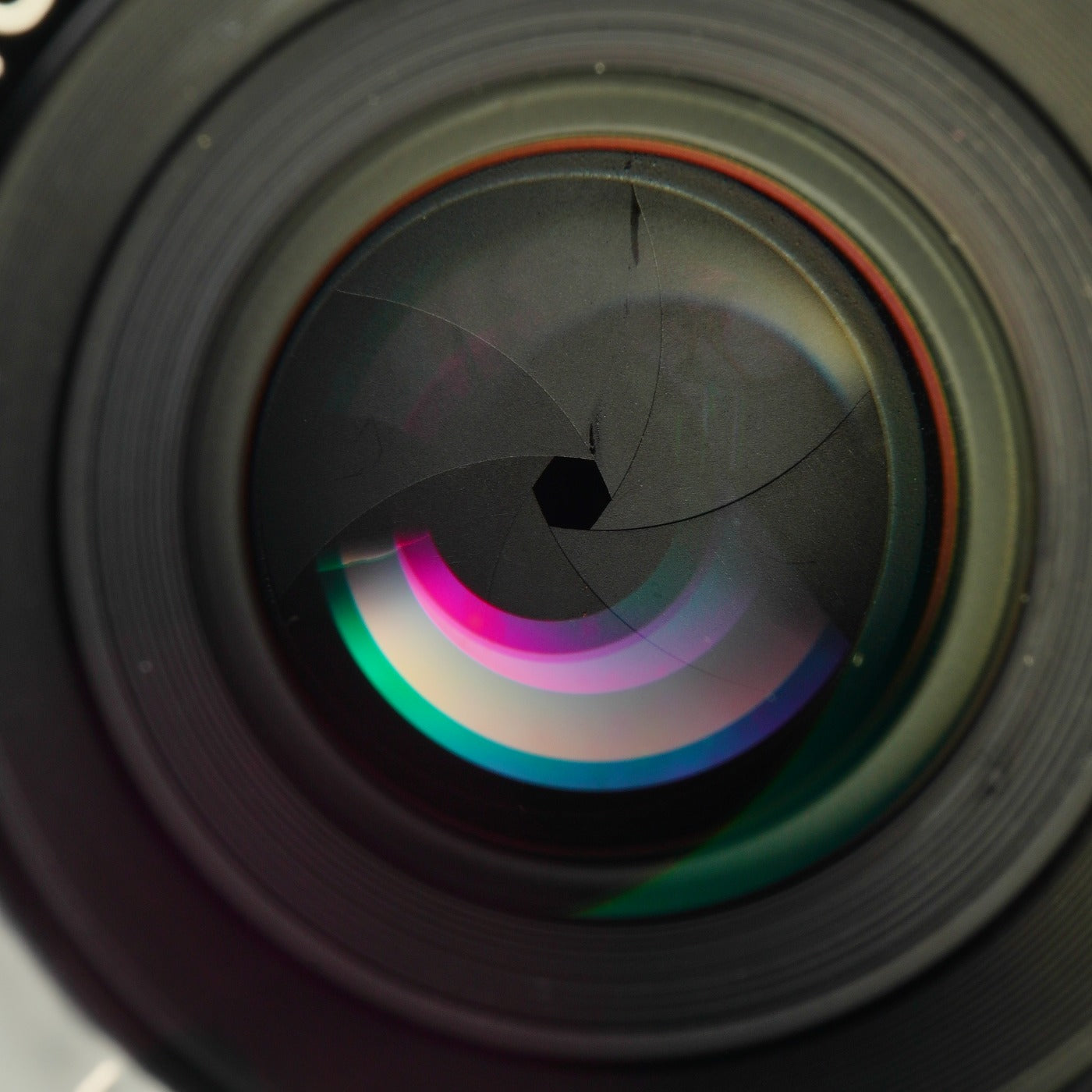 Nikon 非Ai NIKKOR-H.C Auto 50mm F/2 単焦点レンズ