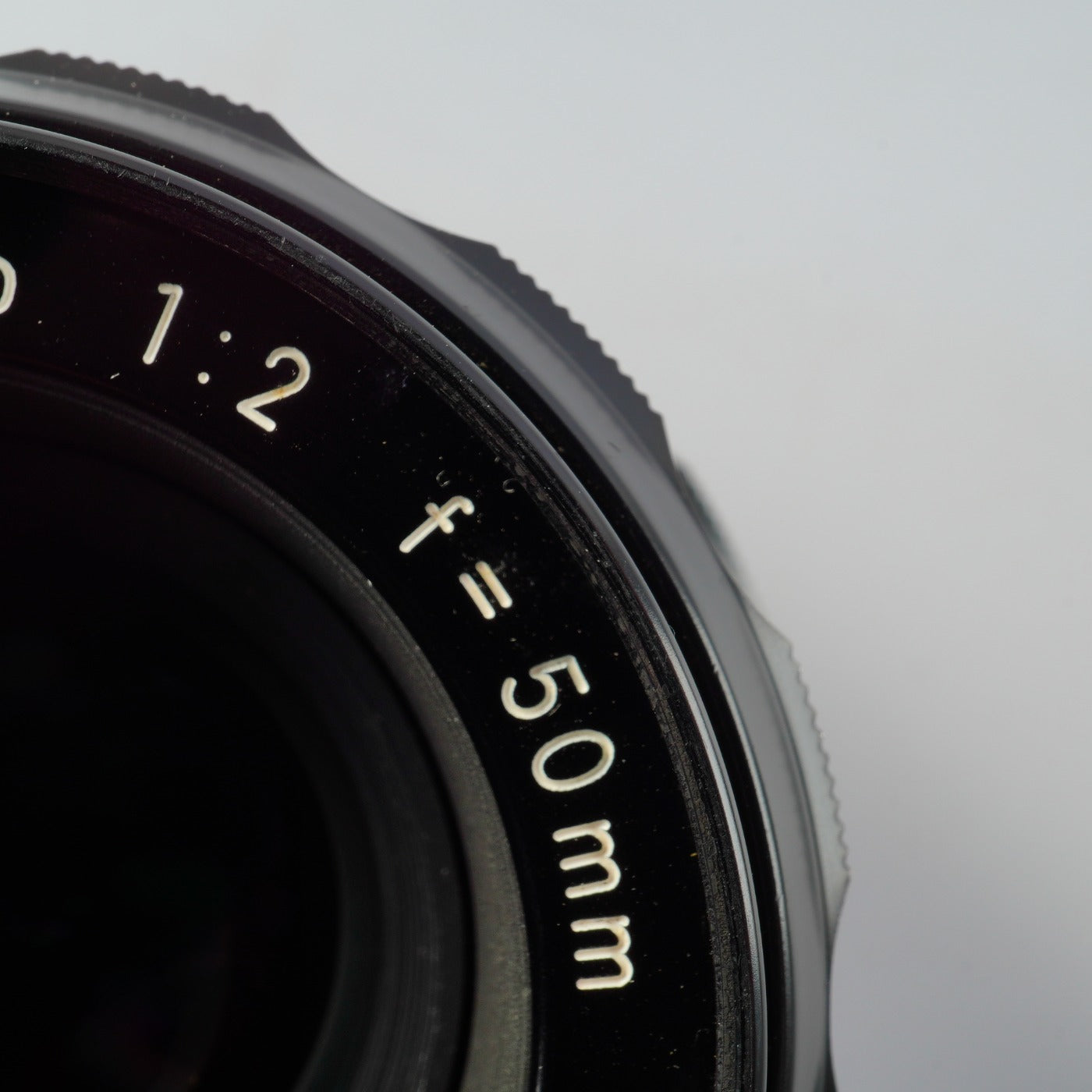 Nikon 非Ai NIKKOR-H.C Auto 50mm F/2 単焦点レンズ – 山田写真機店