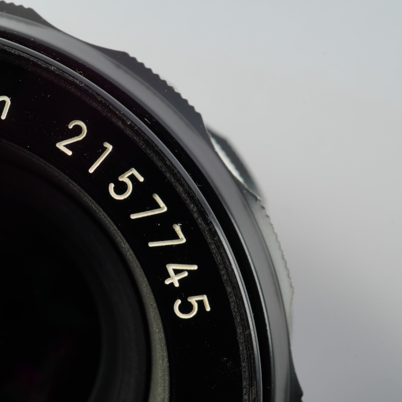 Nikon 非Ai NIKKOR-H.C Auto 50mm F/2 単焦点レンズ