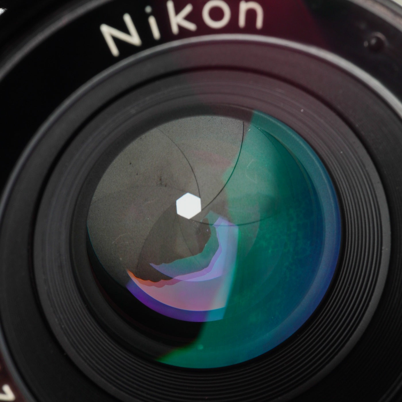 Nikon 非Ai NIKKOR-H.C Auto 50mm F/2 単焦点レンズ – 山田写真機店
