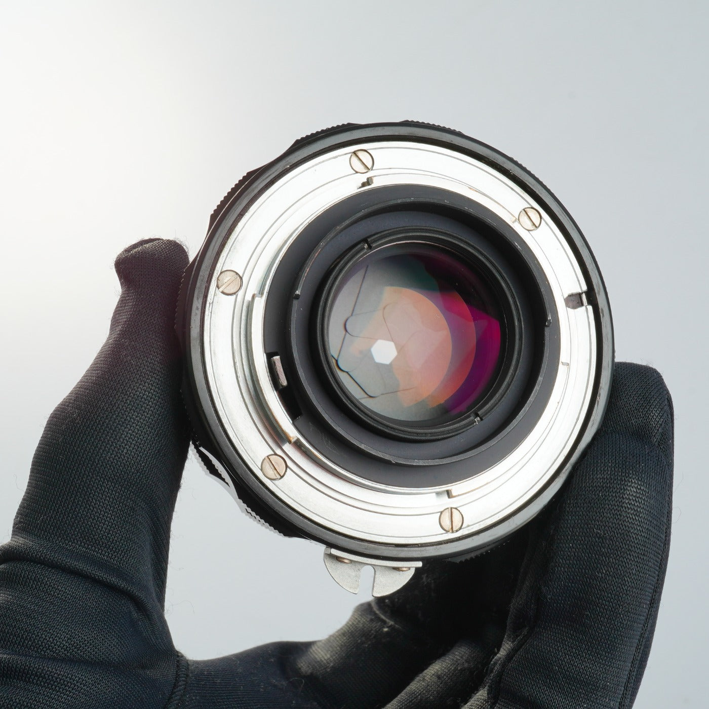Nikon 非Ai NIKKOR-H.C Auto 50mm F/2 単焦点レンズ – 山田写真機店