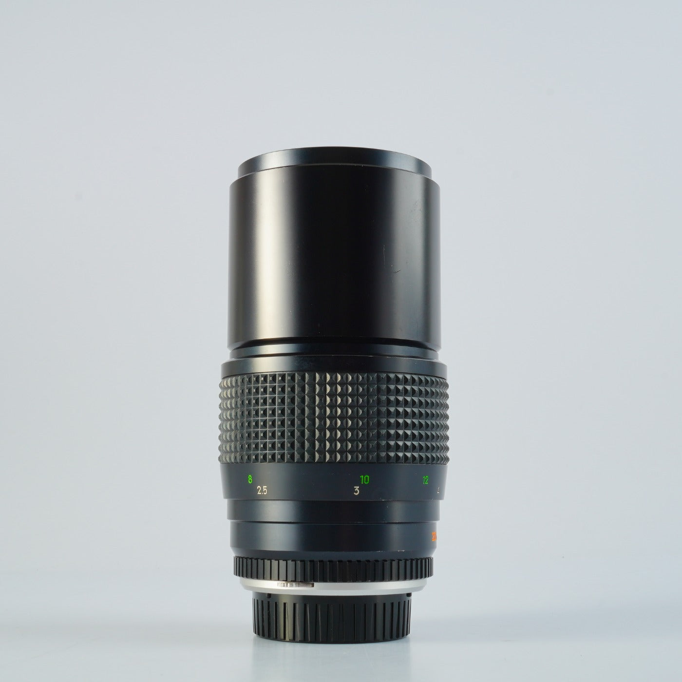 MINOLTA MC Tele Rokkor-QF 200mm F/3.5 単焦点レンズ