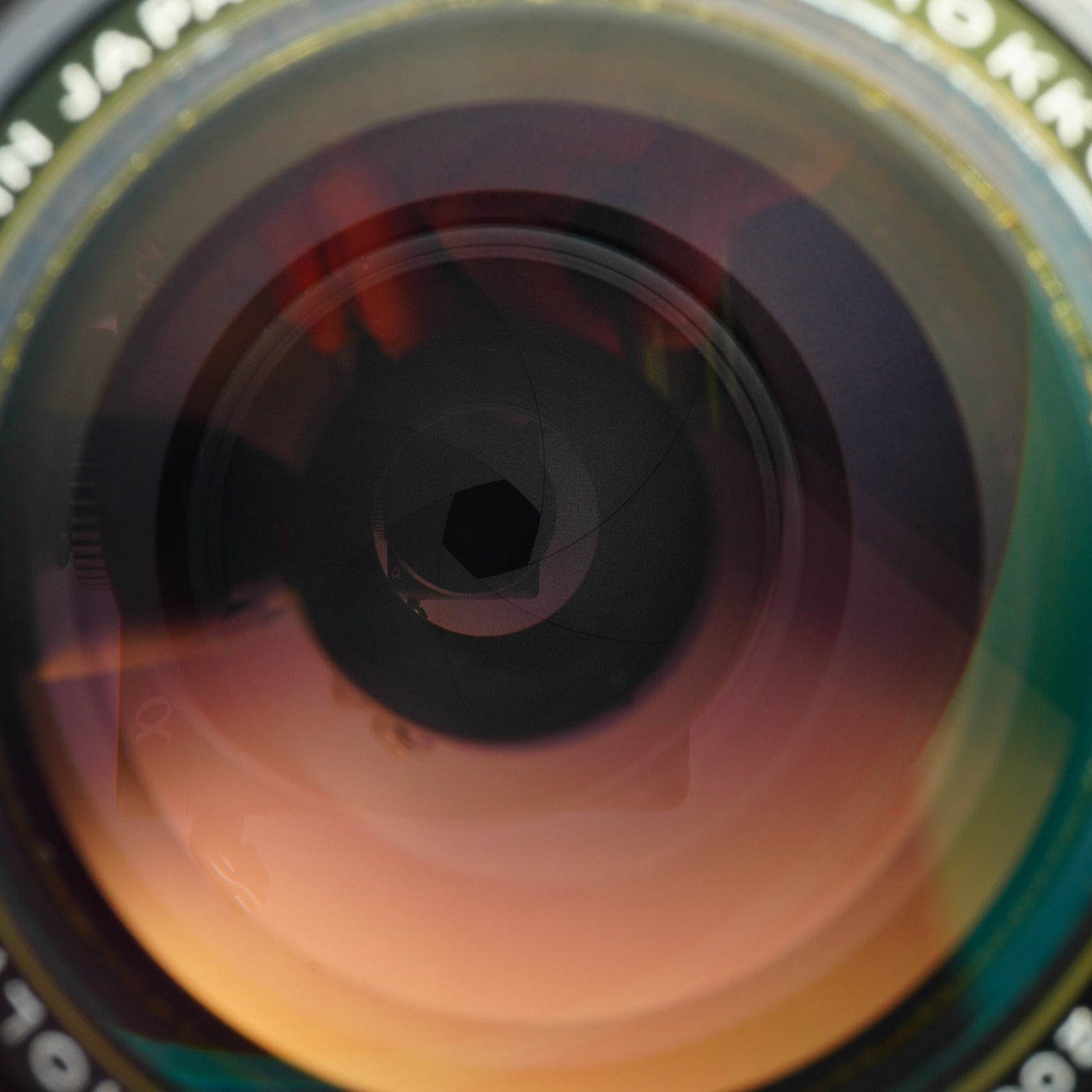 MINOLTA MC Tele Rokkor-QF 200mm F/3.5 単焦点レンズ