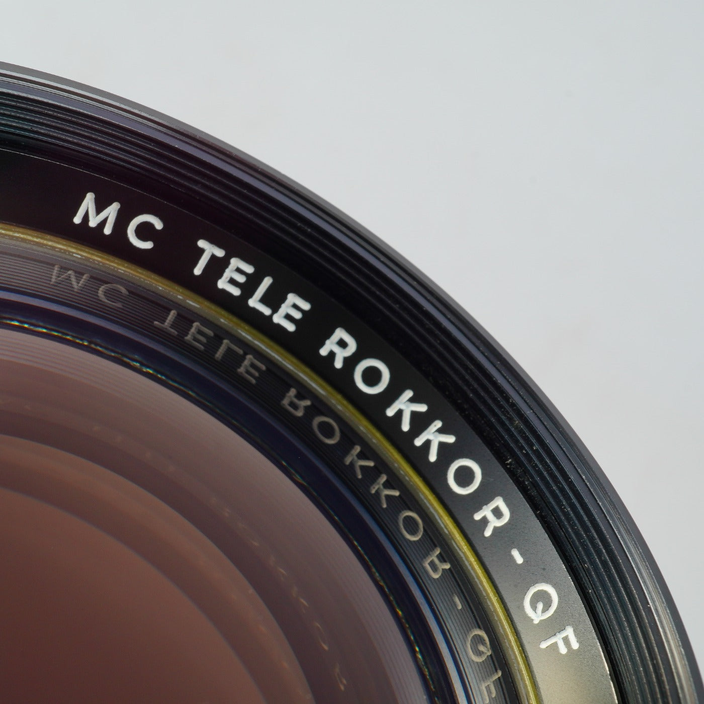 MINOLTA MC Tele Rokkor-QF 200mm F/3.5 単焦点レンズ