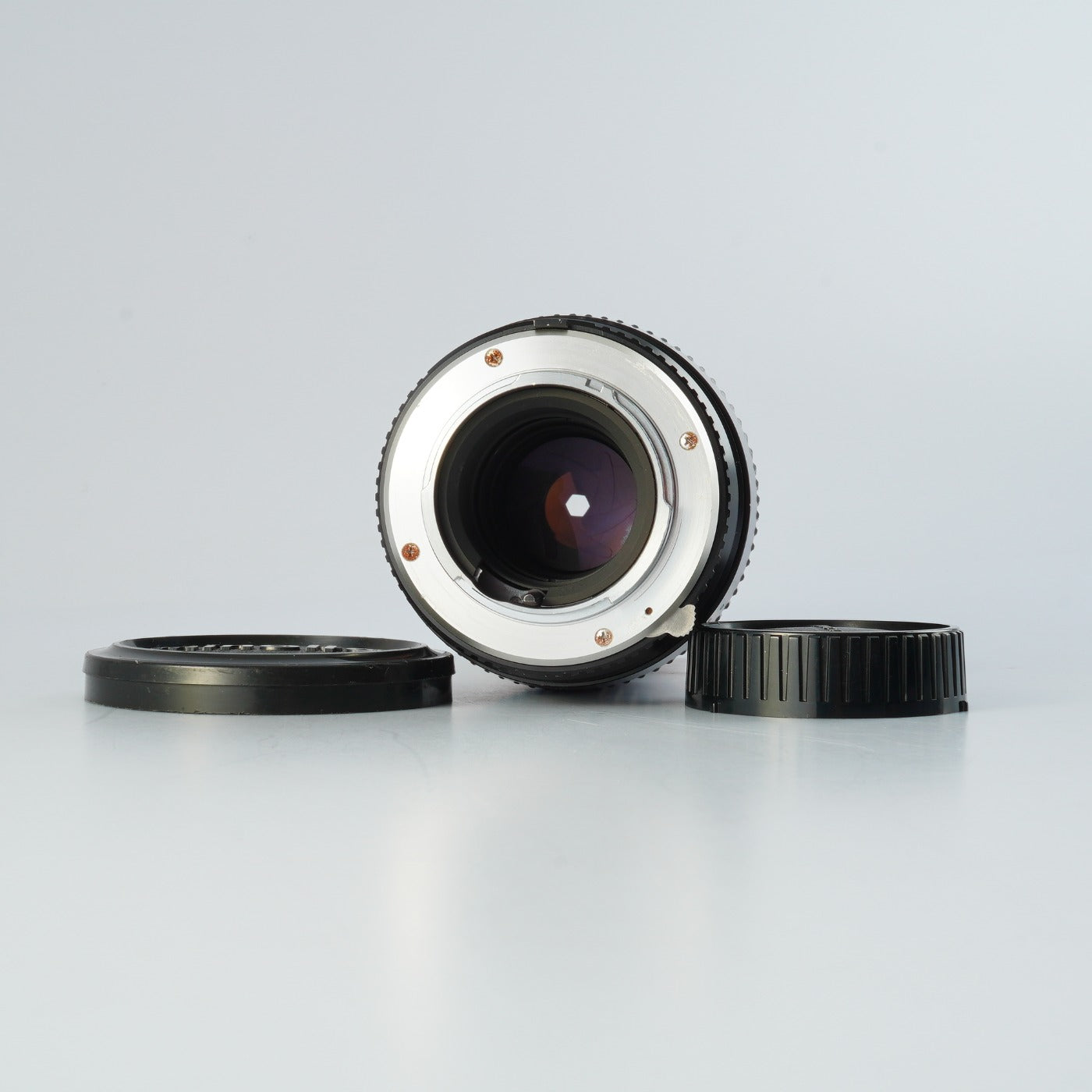 MINOLTA MC Tele Rokkor-QF 200mm F/3.5 単焦点レンズ