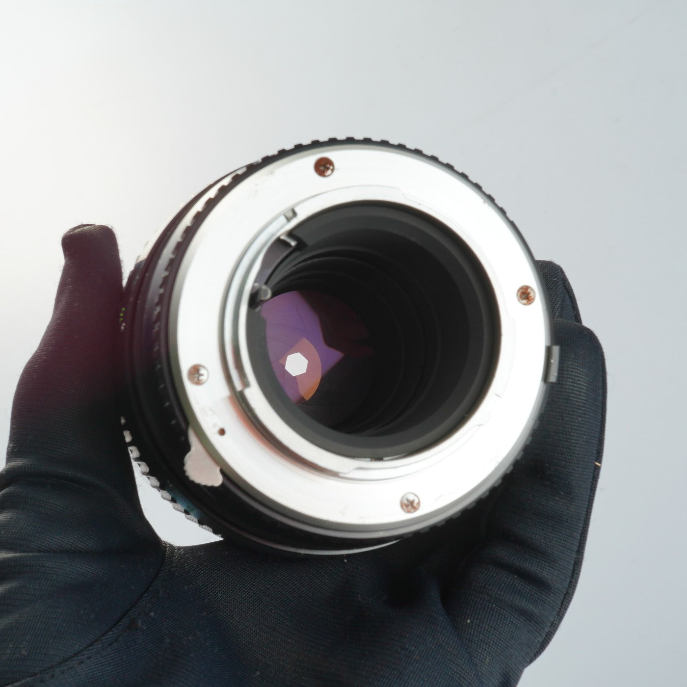 MINOLTA MC Tele Rokkor-QF 200mm F/3.5 単焦点レンズ