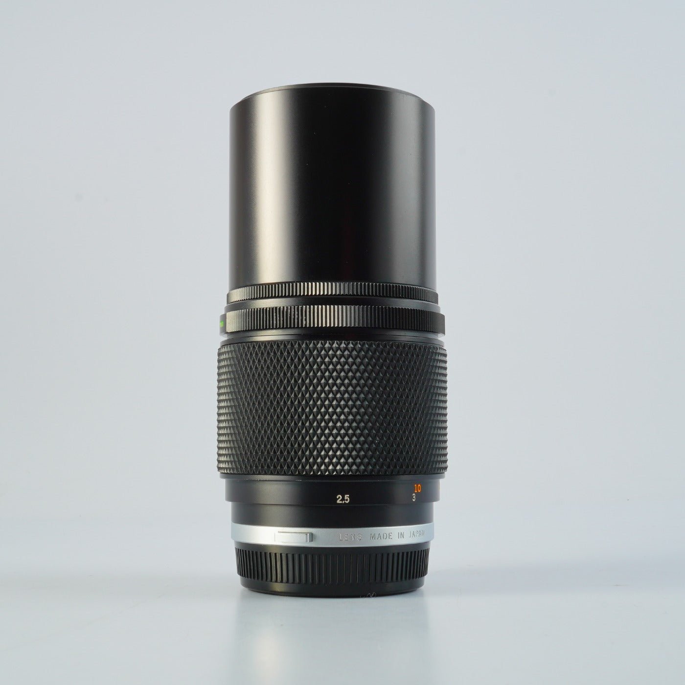 OLYMPUS OM-SYSTEM ZUIKO MC AUTO-T 200mm F/4 単焦点レンズ