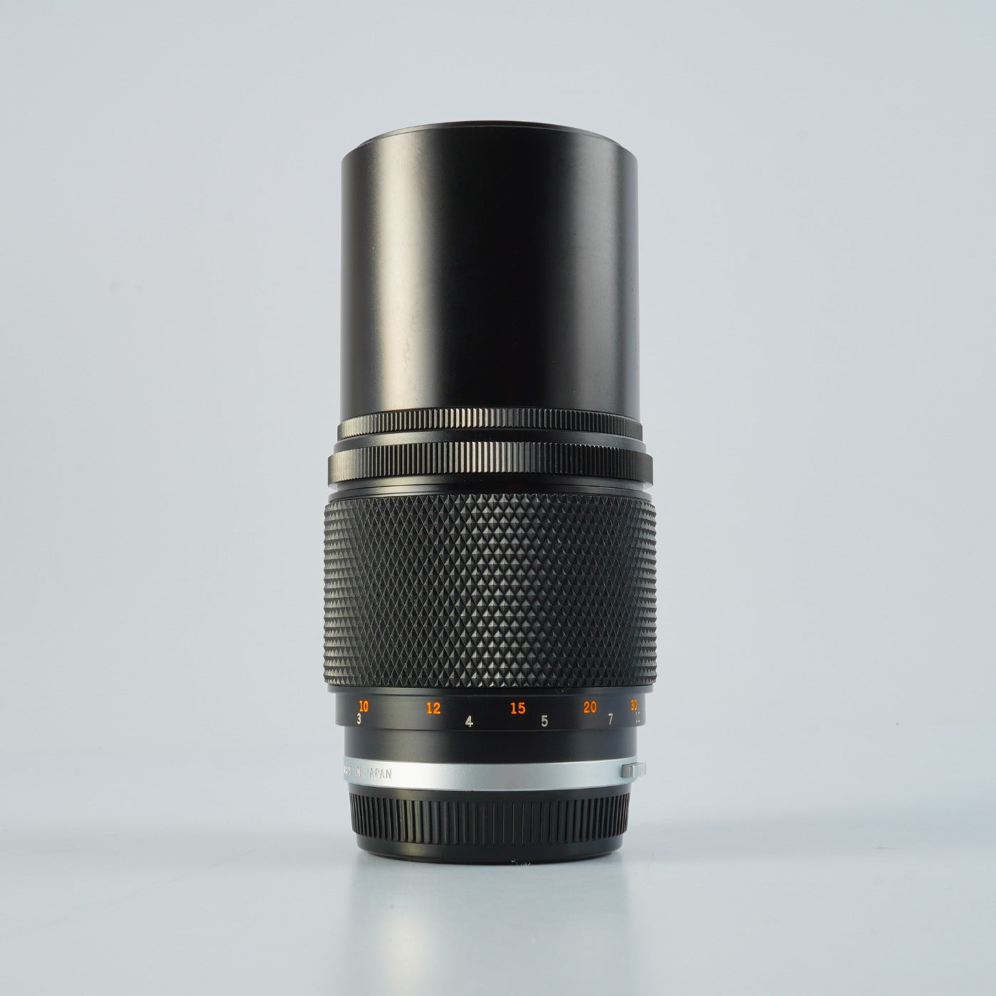 OLYMPUS OM-SYSTEM ZUIKO MC AUTO-T 200mm F/4 単焦点レンズ