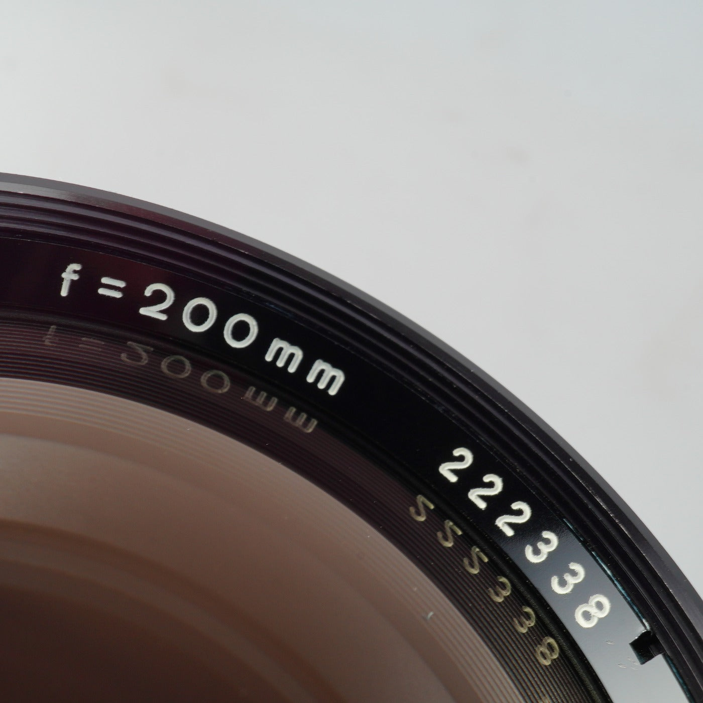 OLYMPUS OM-SYSTEM ZUIKO MC AUTO-T 200mm F/4 単焦点レンズ