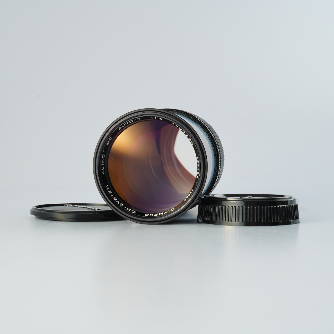 OLYMPUS オリンパス OM-SYSTEM ZUIKO MC AUTO-T 200mm F/4 単焦点レンズ OLYMPUS OM-SYSTEM ZUIKO MC AUTO-T 200mm F/4 単焦点レンズ – 山田