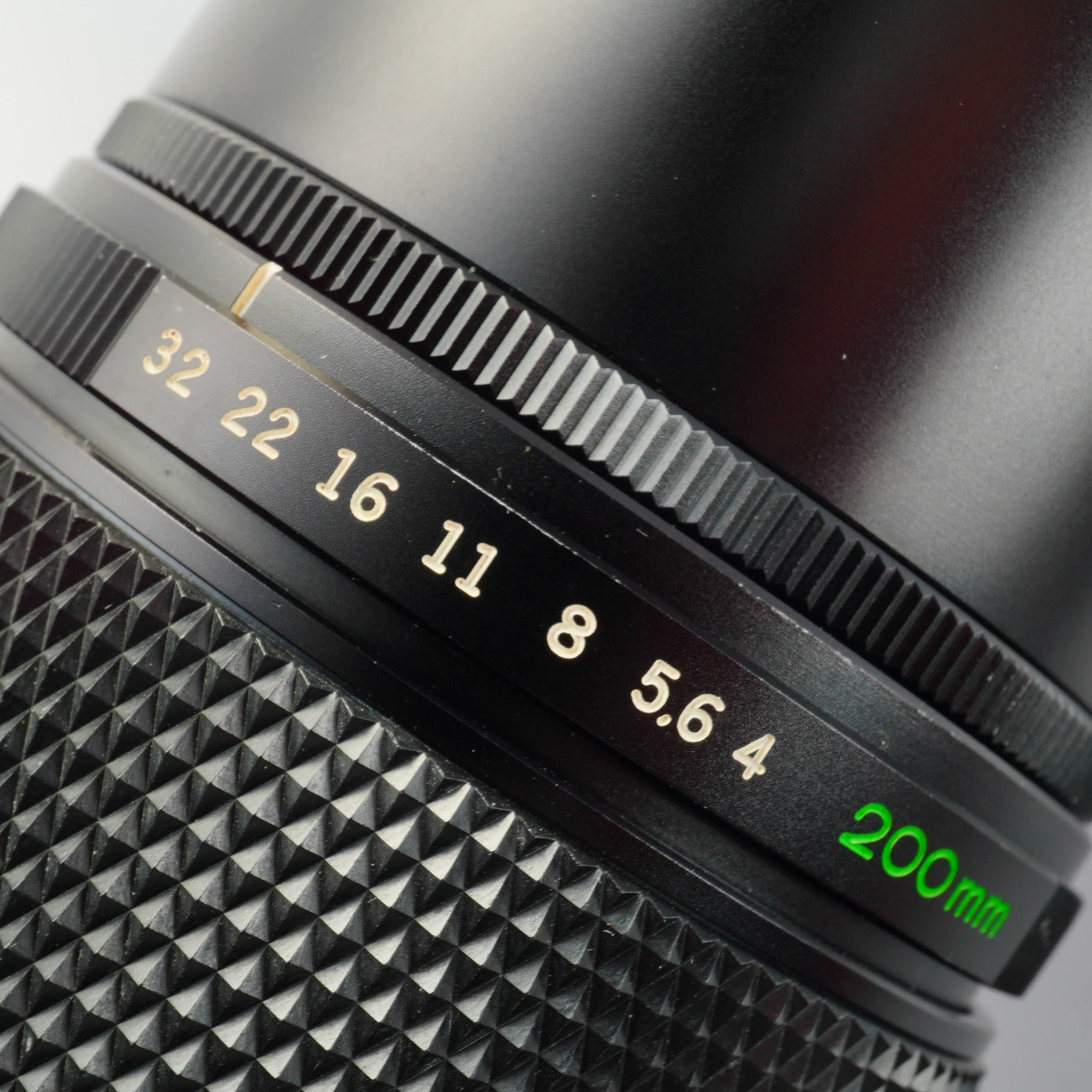 OLYMPUS OM-SYSTEM ZUIKO MC AUTO-T 200mm F/4 単焦点レンズ