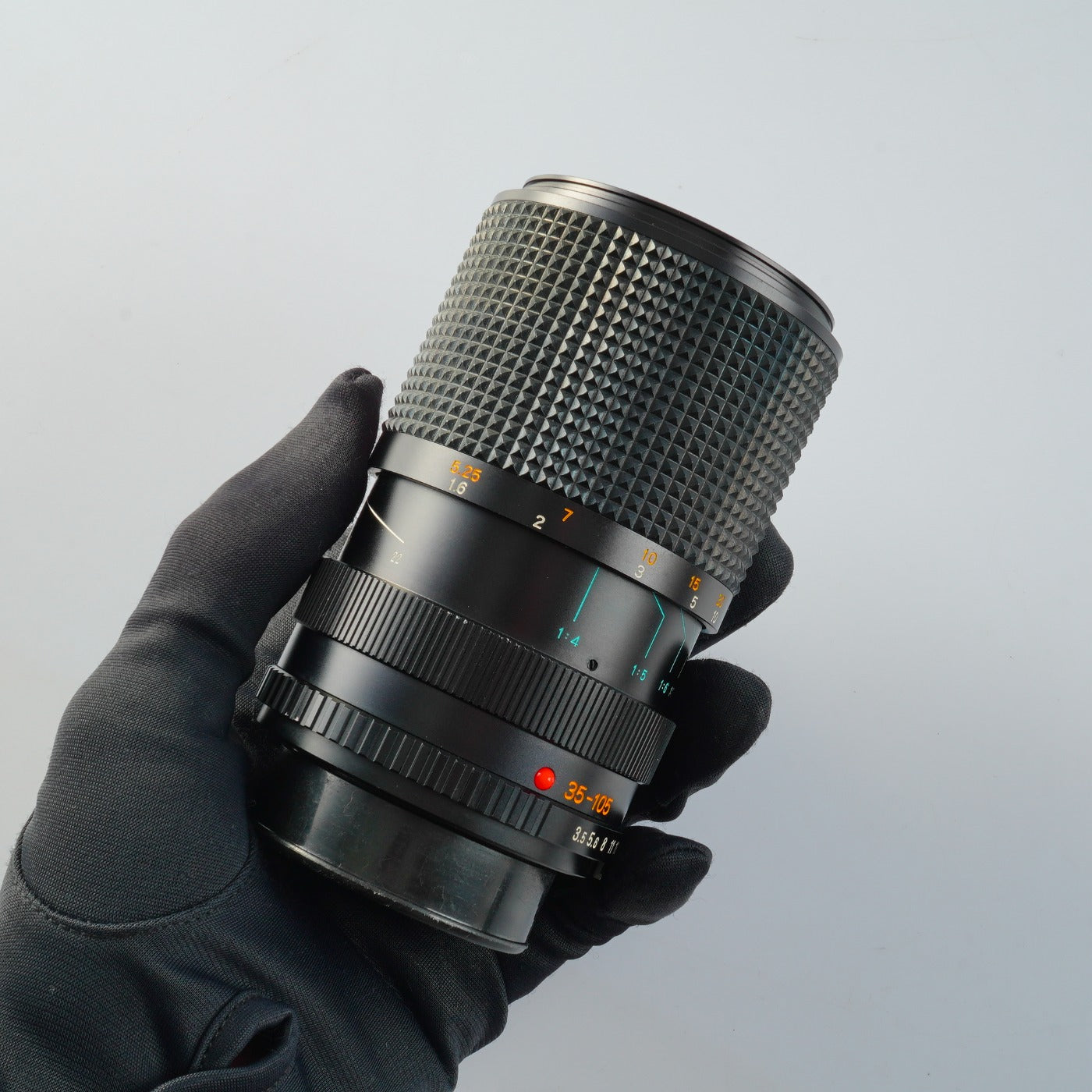 MINOLTA MD ZOOM 35-105mm F/3.5-4.5 ズームレンズ