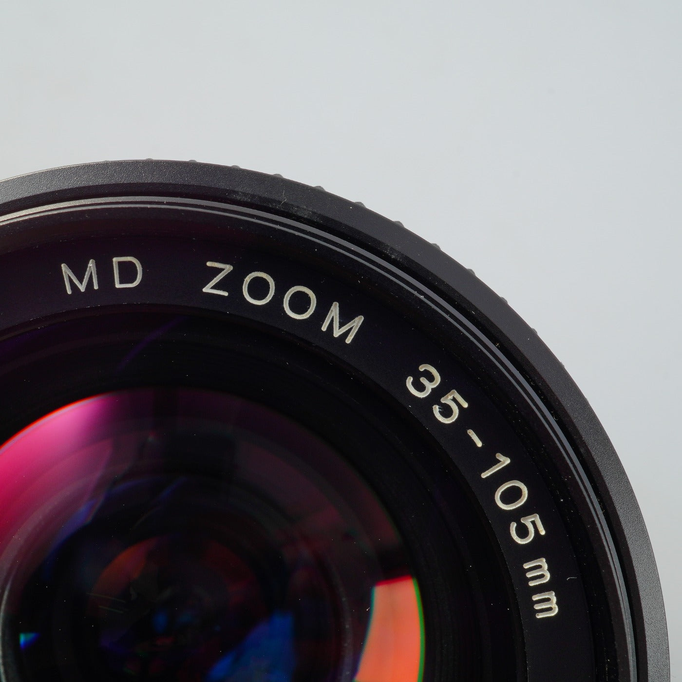 MINOLTA MD ZOOM 35-105mm F/3.5-4.5 ズームレンズ