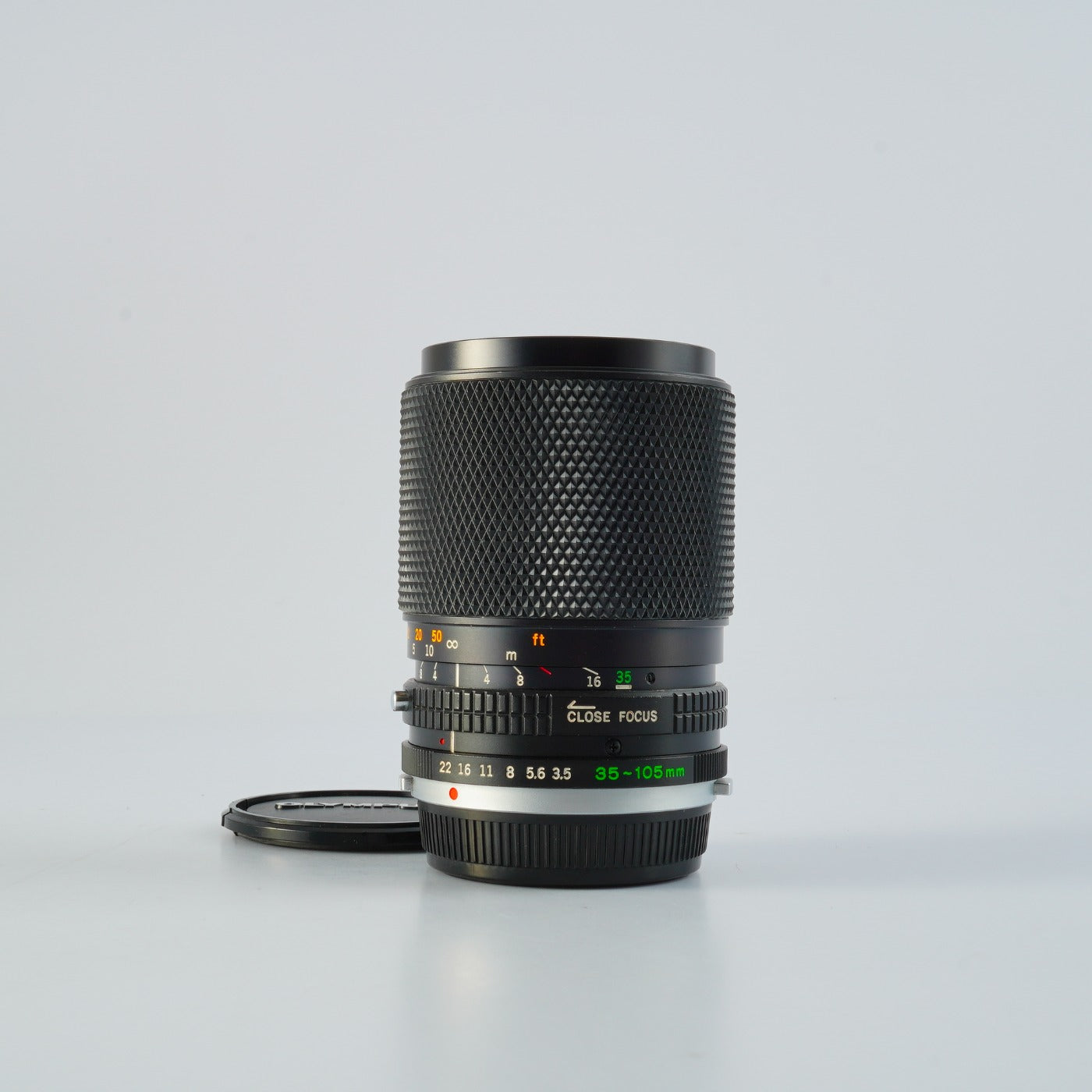 OLYMPUS OM-SYSTEM ZUIKO AUTO-ZOOM 35-105mm F/3.5-4.5 ズームレンズ