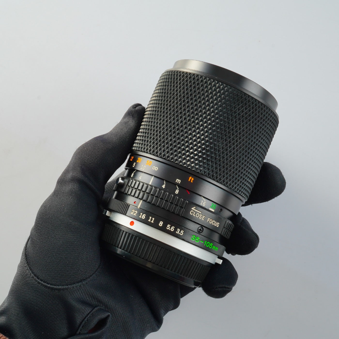 OLYMPUS OM-SYSTEM ZUIKO AUTO-ZOOM 35-105mm F/3.5-4.5 ズームレンズ