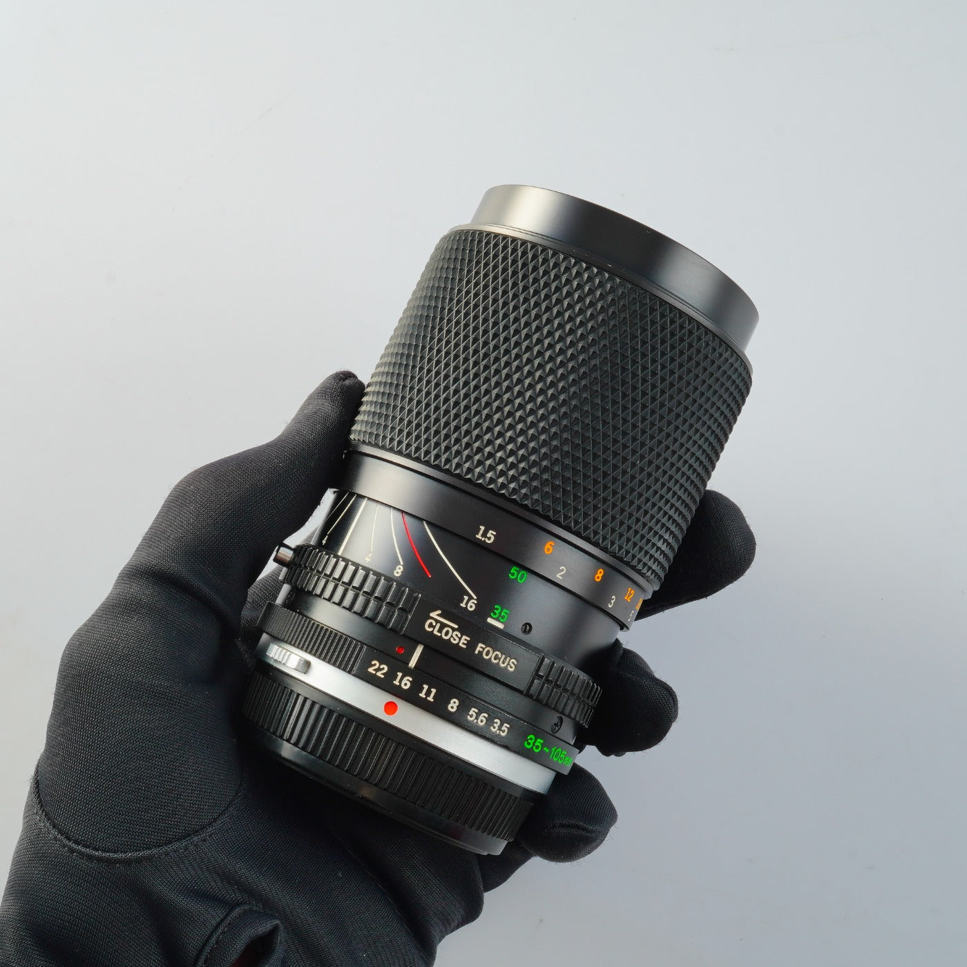 OLYMPUS OM-SYSTEM ZUIKO AUTO-ZOOM 35-105mm F/3.5-4.5 ズームレンズ