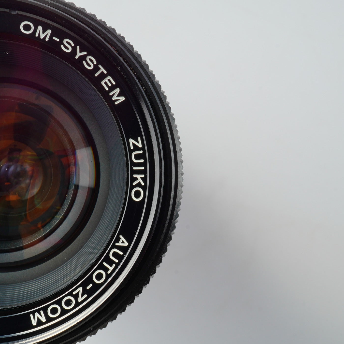 OLYMPUS OM-SYSTEM ZUIKO AUTO-ZOOM 35-105mm F/3.5-4.5 ズームレンズ