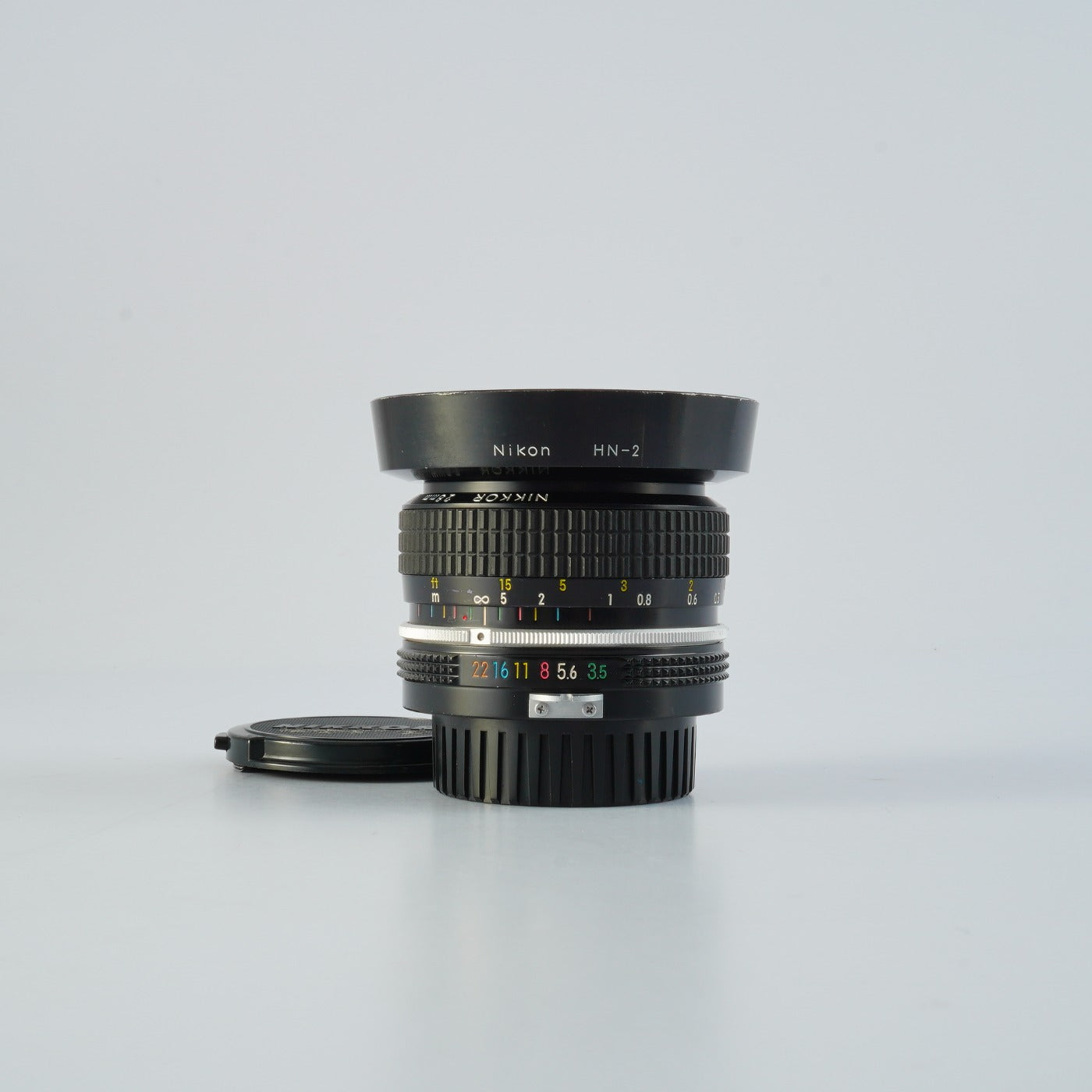 Nikon 非Ai NIKKOR 28mm F/3.5 単焦点レンズ