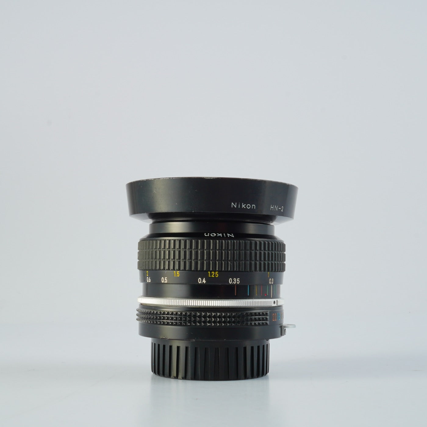 Nikon 非Ai NIKKOR 28mm F/3.5 単焦点レンズ – 山田写真機店