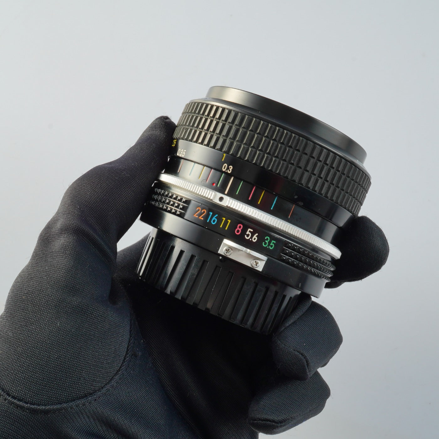 Nikon 非Ai NIKKOR 28mm F/3.5 単焦点レンズ