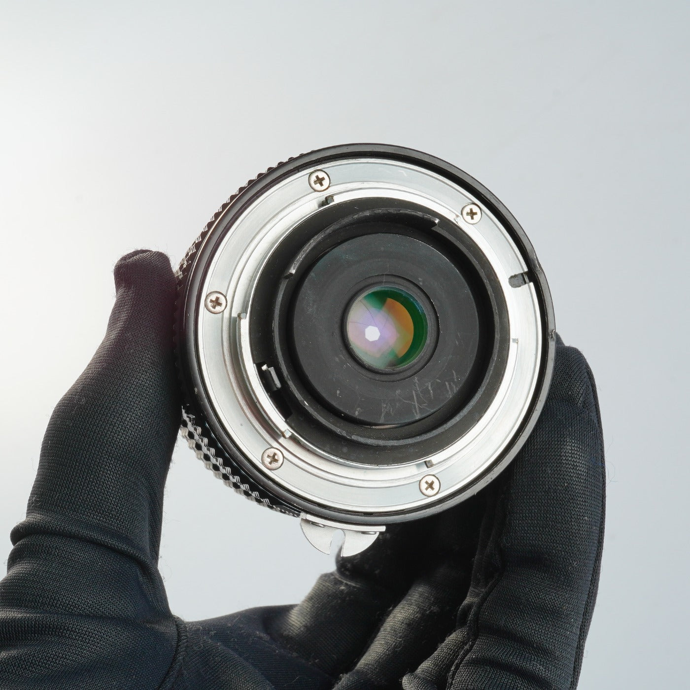 Nikon 非Ai NIKKOR 28mm F/3.5 単焦点レンズ