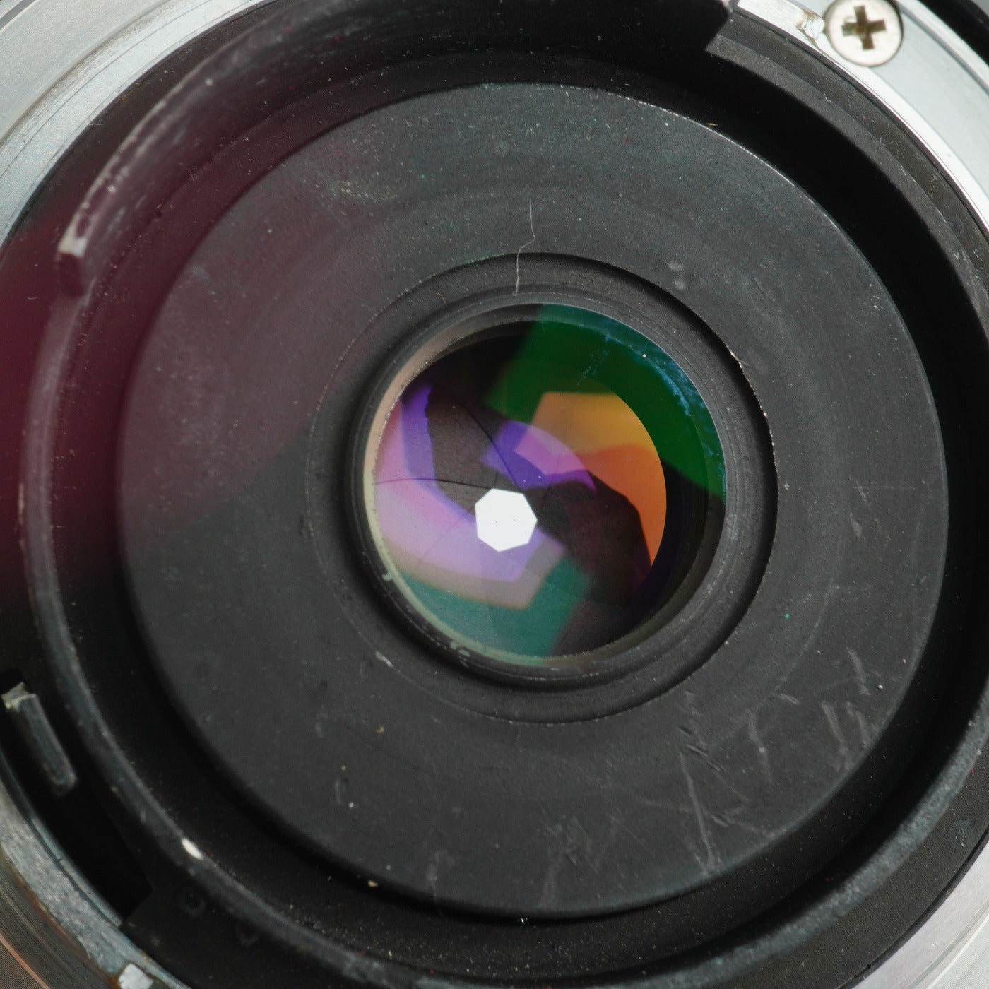 Nikon 非Ai NIKKOR 28mm F/3.5 単焦点レンズ