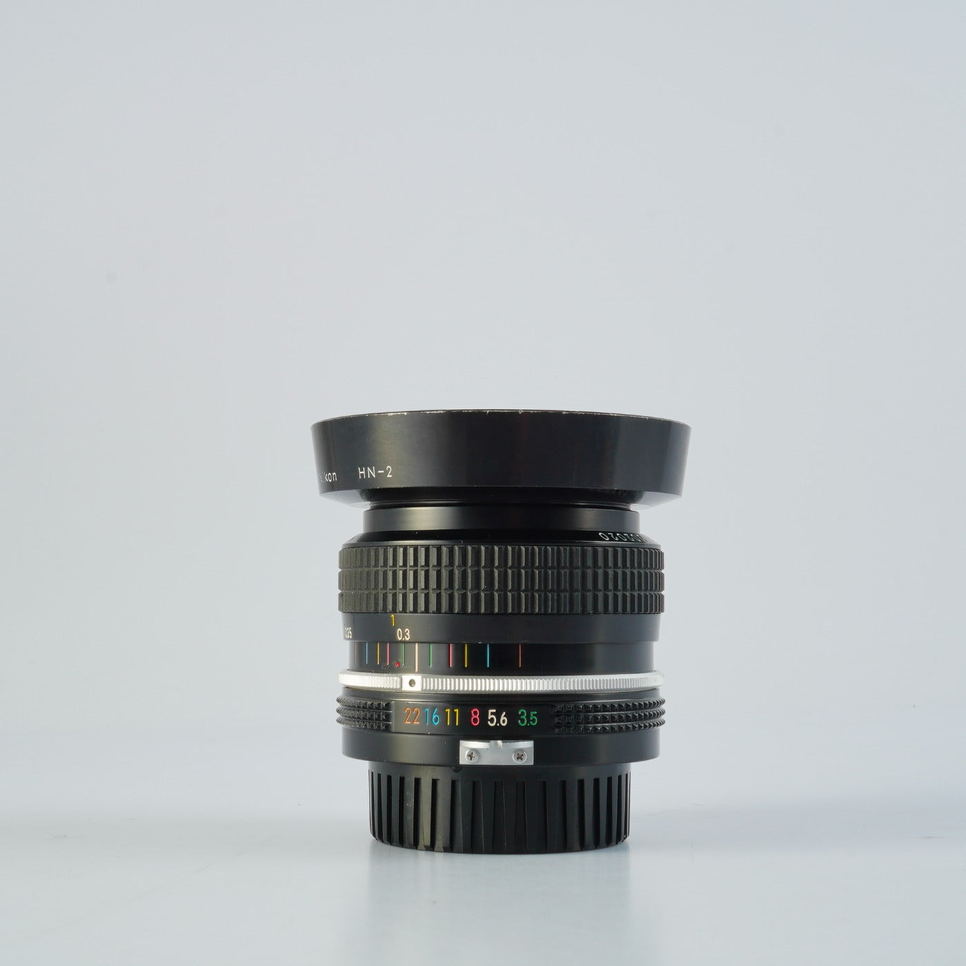 Nikon 非Ai NIKKOR 28mm F/3.5 単焦点レンズ