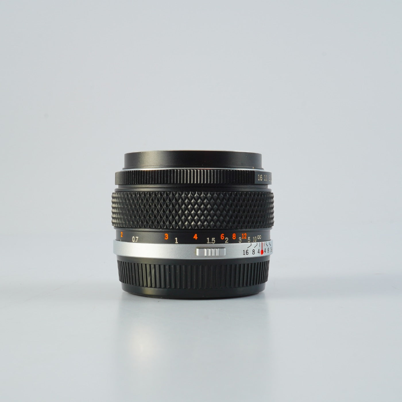 OLYMPUS OM-SYSTEM G.ZUIKO AUTO-S 50mm F/1.4 単焦点レンズ