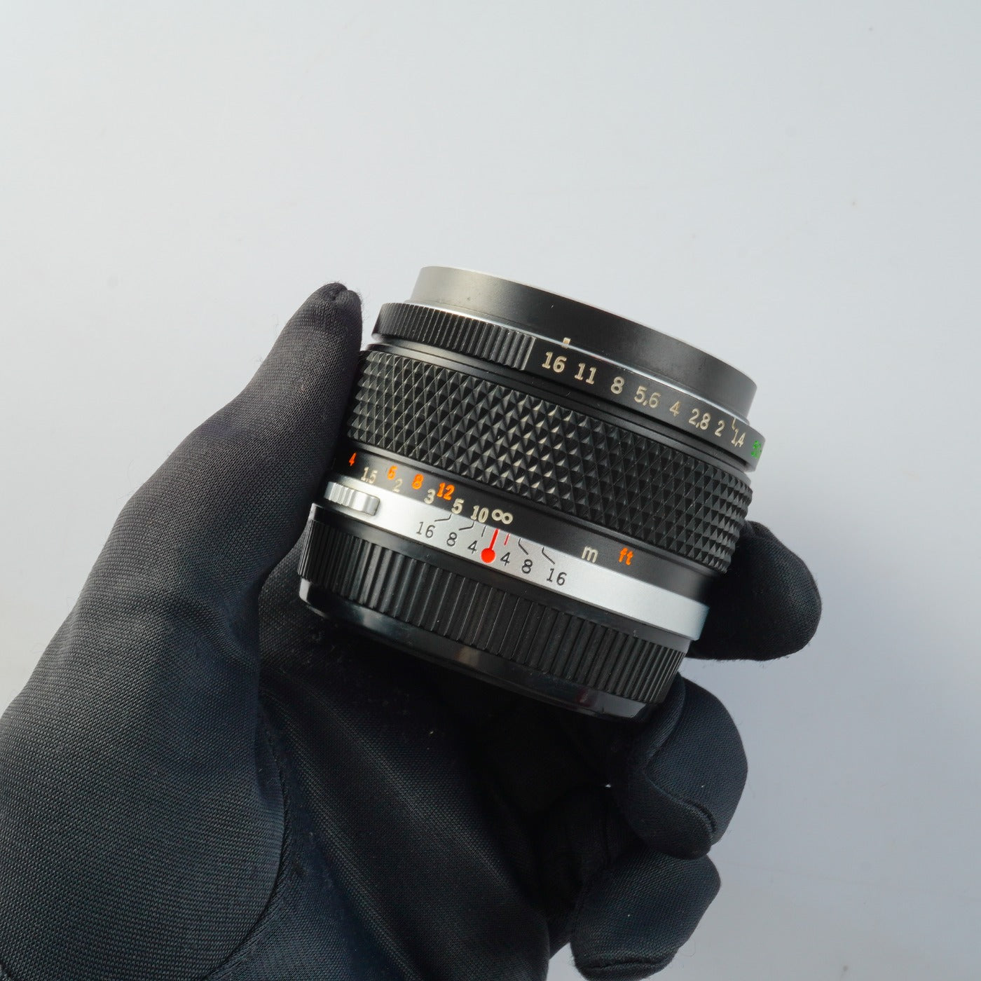 OLYMPUS OM-SYSTEM G.ZUIKO AUTO-S 50mm F/1.4 単焦点レンズ – 山田