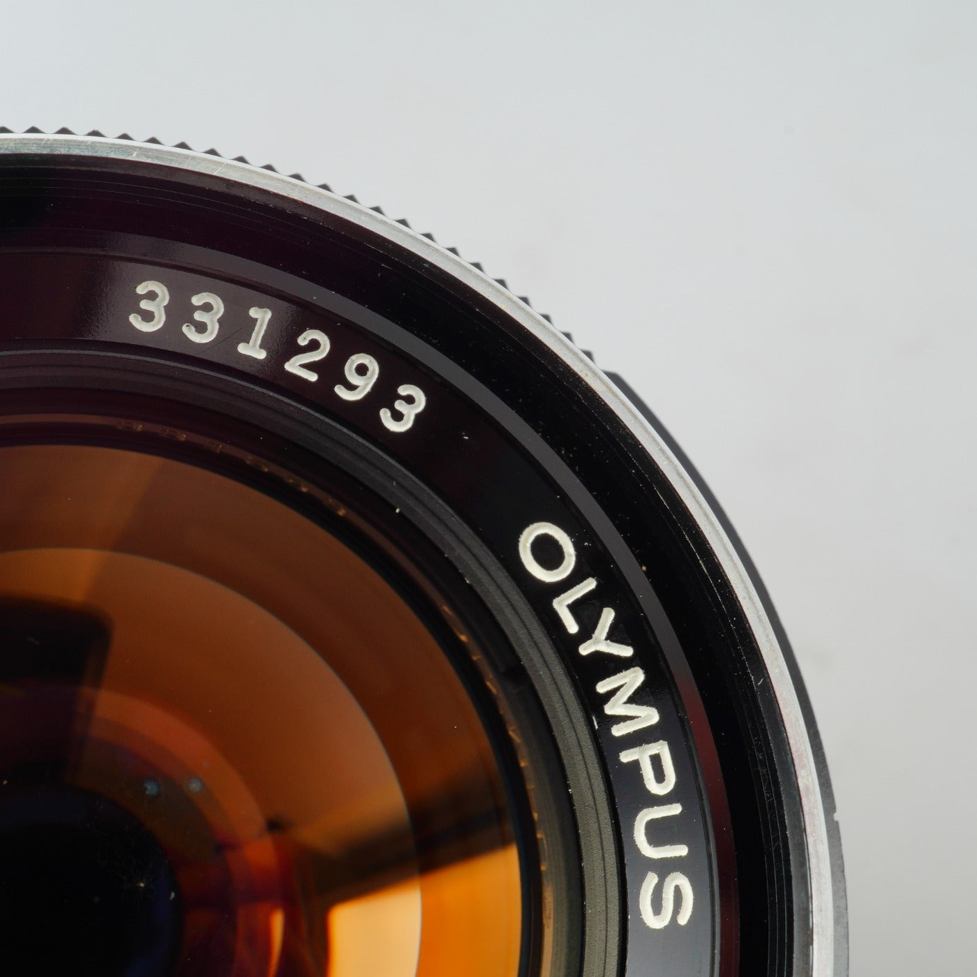 OLYMPUS OM-SYSTEM G.ZUIKO AUTO-S 50mm F/1.4 単焦点レンズ