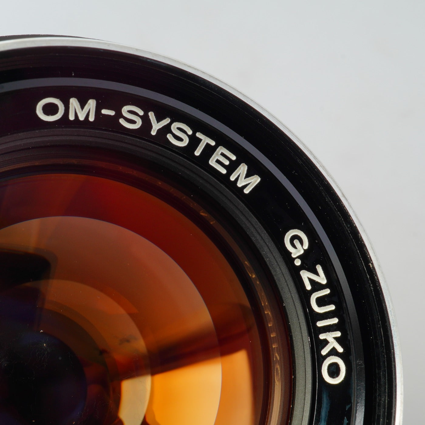 OLYMPUS OM-SYSTEM G.ZUIKO AUTO-S 50mm F/1.4 単焦点レンズ