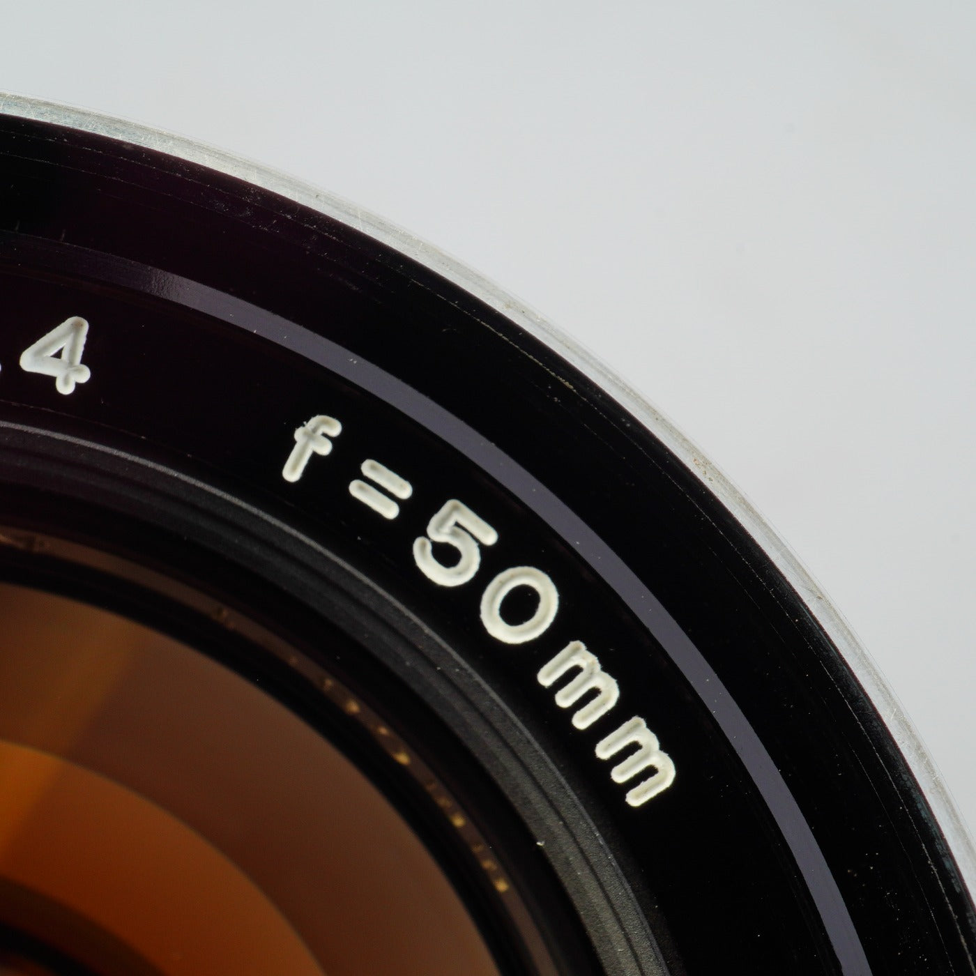 OLYMPUS OM-SYSTEM G.ZUIKO AUTO-S 50mm F/1.4 単焦点レンズ