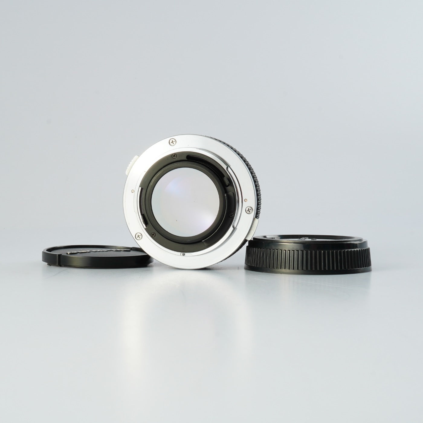 OLYMPUS OM-SYSTEM G.ZUIKO AUTO-S 50mm F/1.4 単焦点レンズ – 山田